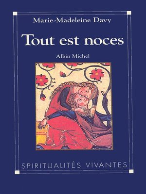 cover image of Tout est noces